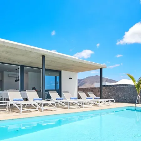 Blancazul Deluxe Tajame 2 * Playa Blanca (Lanzarote)