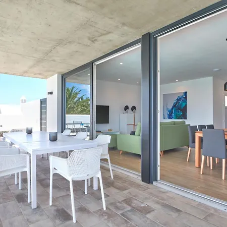 Blancazul Deluxe Tajame 2 Vila *