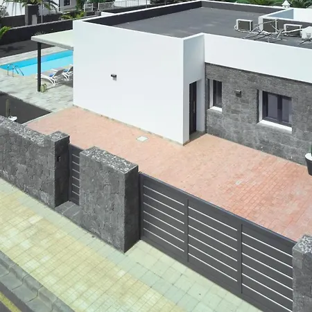 Vila Blancazul Deluxe Tajame 2 Playa Blanca (Lanzarote)