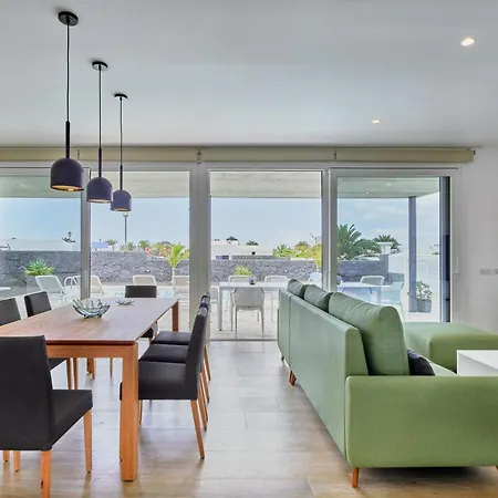 Blancazul Deluxe Tajame 2 Vila