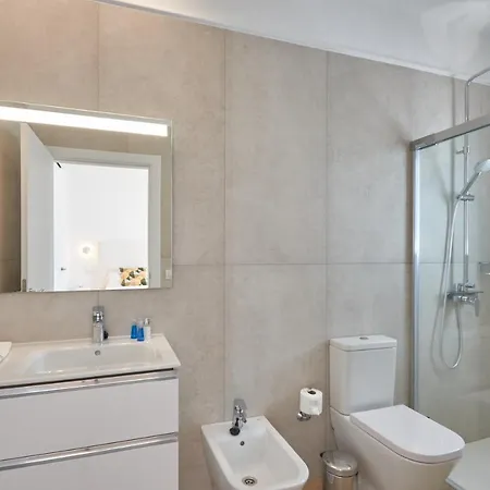 Blancazul Deluxe Tajame 2 * פלאיה בלנקה