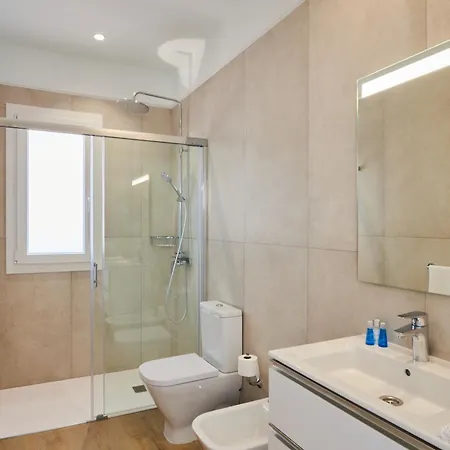 Blancazul Deluxe Tajame 2 וילה *
