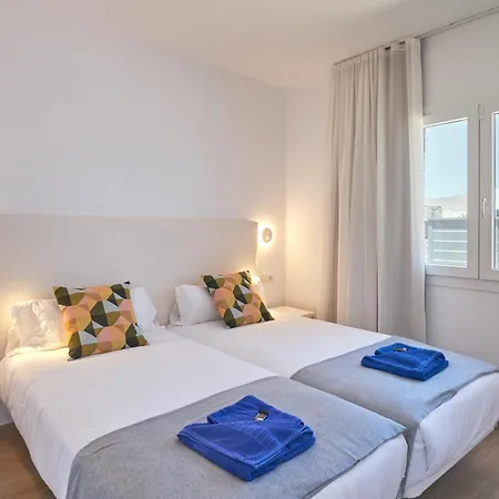Blancazul Deluxe Tajame 2 * פלאיה בלנקה