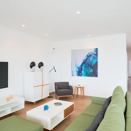 Blancazul Deluxe Tajame 2 Willa Playa Blanca (Lanzarote)