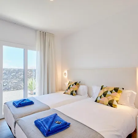 Blancazul Deluxe Tajame 2 וילה *
