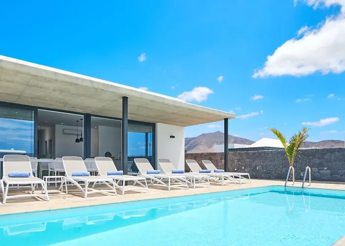 Blancazul Deluxe Tajame 2 * Playa Blanca (Lanzarote)