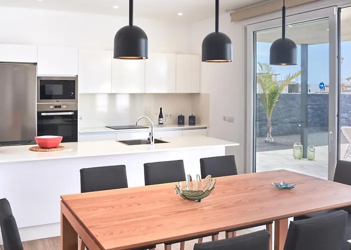 Blancazul Deluxe Tajame 2 Vila Playa Blanca (Lanzarote)