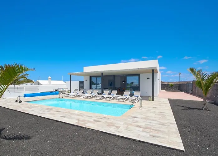 Villa Blancazul Deluxe Tajame 2 Playa Blanca (Lanzarote)