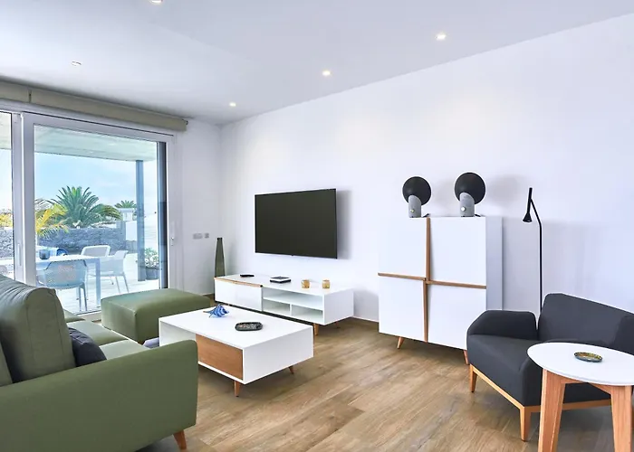 Vila Blancazul Deluxe Tajame 2 Playa Blanca (Lanzarote)