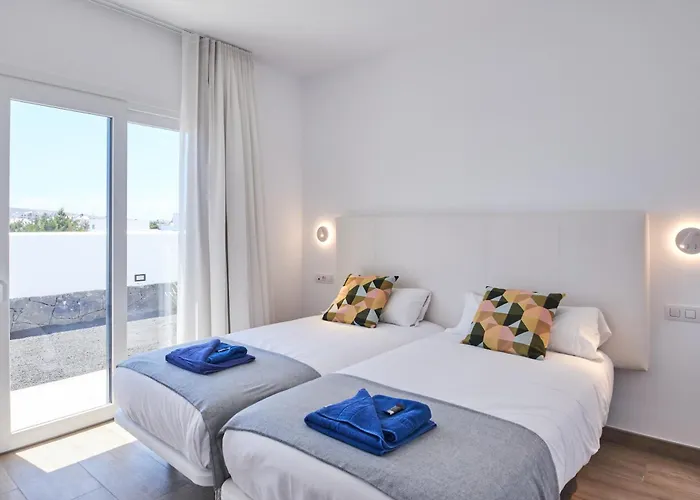 Blancazul Deluxe Tajame 2 Vila