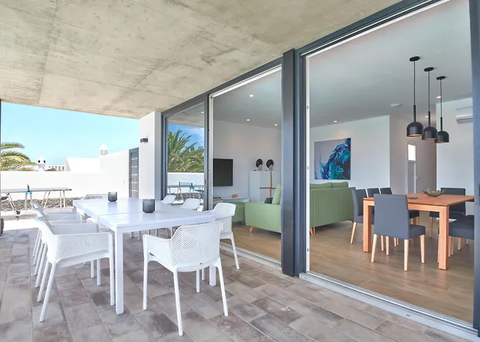 Blancazul Deluxe Tajame 2 Vila *