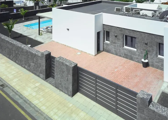 Vila Blancazul Deluxe Tajame 2 Playa Blanca (Lanzarote)