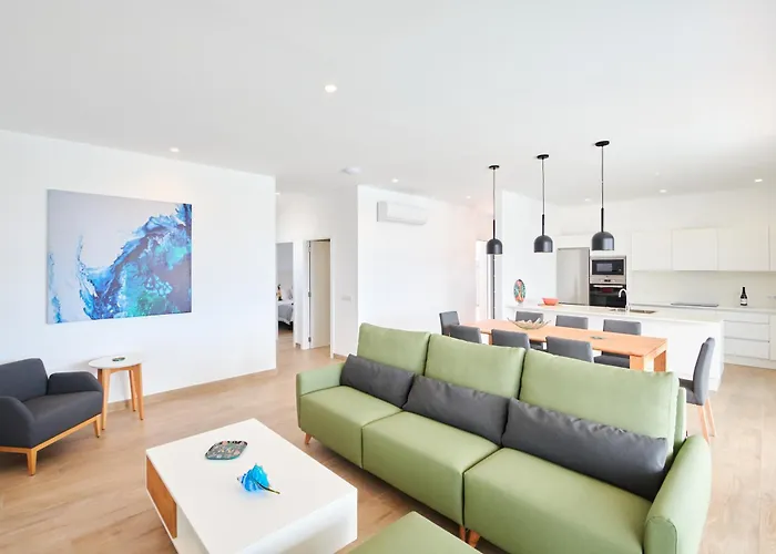 Blancazul Deluxe Tajame 2 * Playa Blanca (Lanzarote)