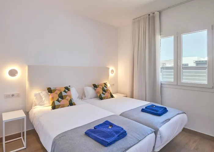 Blancazul Deluxe Tajame 2 * Playa Blanca (Lanzarote)