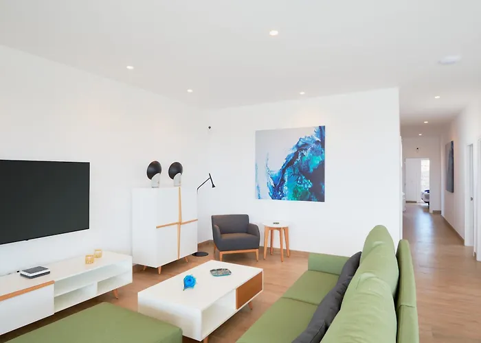 Blancazul Deluxe Tajame 2 Vila Playa Blanca (Lanzarote)