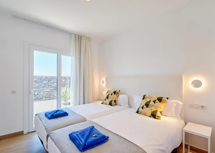 Blancazul Deluxe Tajame 2 Vila *