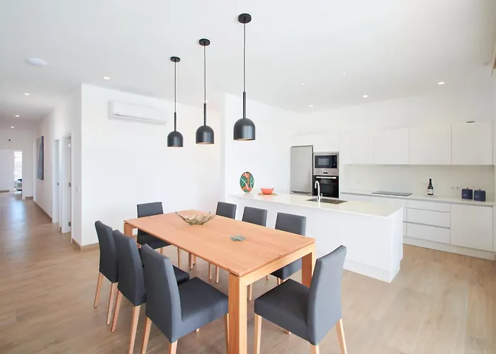 Blancazul Deluxe Tajame 2 Vila Playa Blanca (Lanzarote)