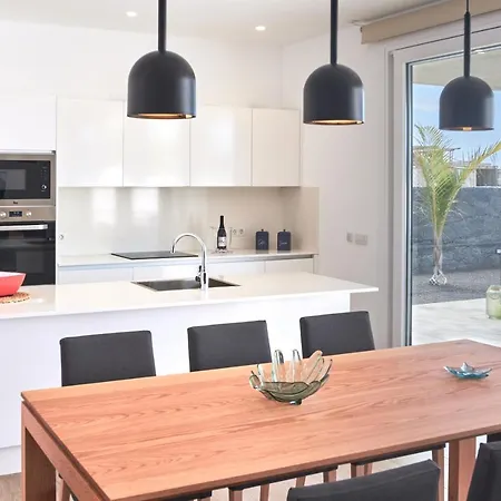 Blancazul Deluxe Tajame 2 Villa Playa Blanca