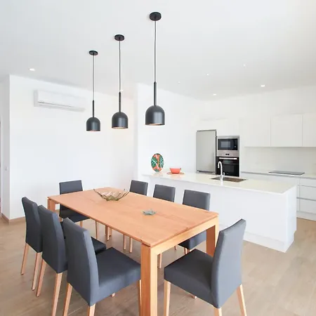 Blancazul Deluxe Tajame 2 Villa Playa Blanca